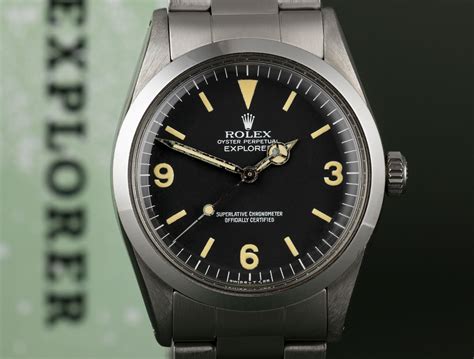 1989 rolex explorer 1016|Rolex explorer 1016 youtube.